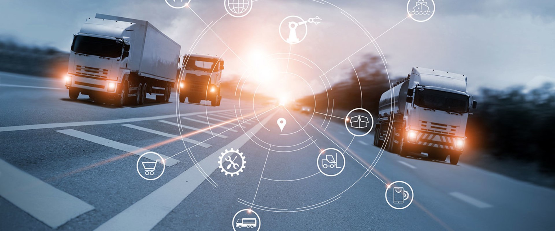 Communication for Long Haul Truckers CB Radio and Beyond