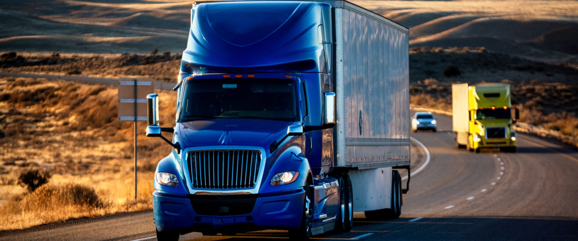 Staying Safe on the Road Tips for Long Haul Truckers