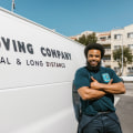 Why Local Movers In Northern Virginia Are The Best Choice For Long Haul Trucking