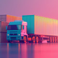How Long Haul Trucking Routes Create Opportunities for a Self Storage Facility