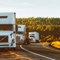 The Benefits of Long Haul Trucking