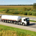 Long Haul Trucking and the Infrastructure Behind Industrial Waste Transport