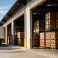 Supporting Trucking Logistics With Accessible and Flexible Storage Space