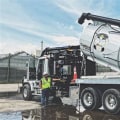 How Long Haul Trucking Contributes to Streamlined Cleanup Operations