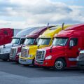 Finding Rest Stops and Amenities for Long Haul Truckers