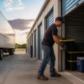 How Trucking Professionals Can Use Storage Between Long-Distance Routes