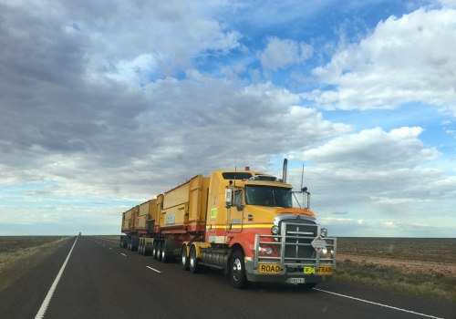 The Benefits Of Long Haul Trucking For Your Clearwater Moving Process