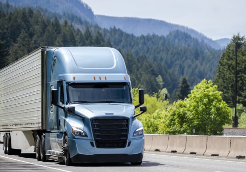 Why Long Haul Trucking Matters for Construction and Industrial Projects