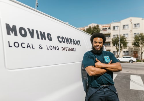Why Local Movers In Northern Virginia Are The Best Choice For Long Haul Trucking
