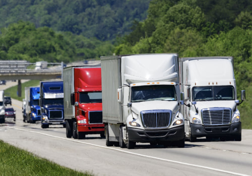 The Environmental Impact of Long Haul Trucking and Solutions Ahead