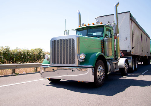 Long-Haul Trucking Relies on Decatur's Expert Auto Repairs