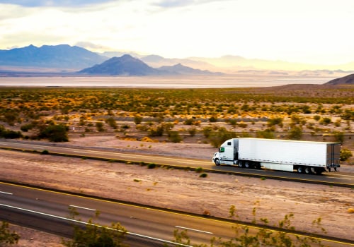 The Benefits of Being a Long Haul Trucker