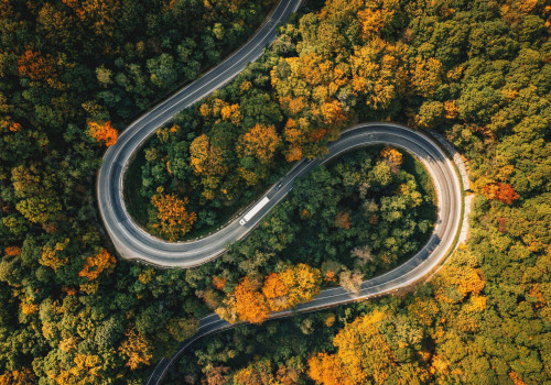 How Long-Haul Trucking Influences Regional Supply Chain Flexibility