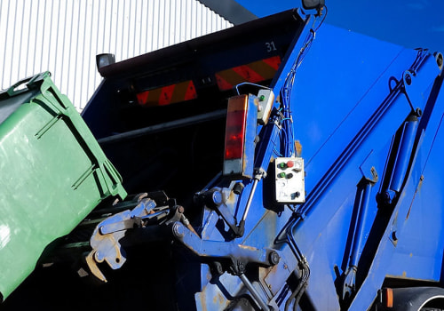 Waste Management on the Road: Solutions for Long Haul Trucking Operations