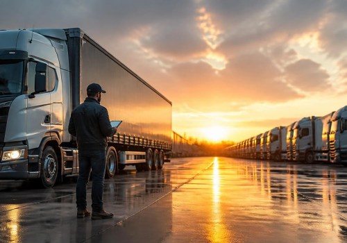 Long Haul Trucking Logistics: From Freight Management to Equipment Storage