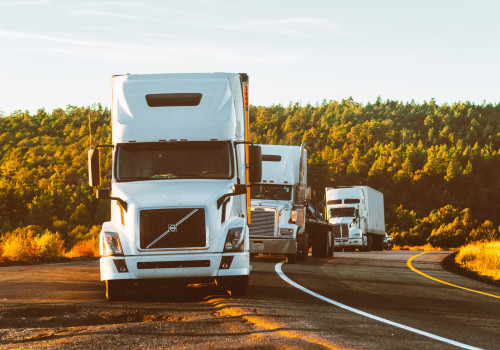 The Benefits of Long Haul Trucking