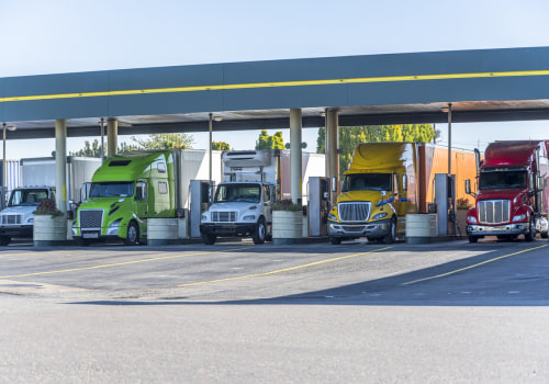 How Can Long Haul Truckers Save Money on Fuel Costs?