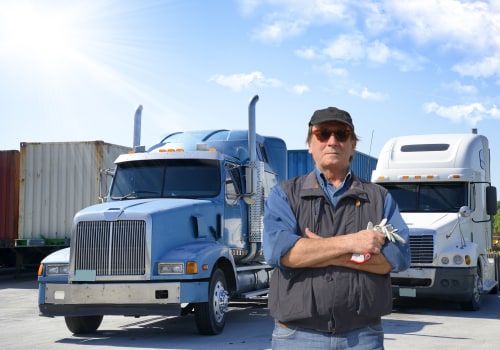 Life on the Road: Inside the World of Long Haul Trucking