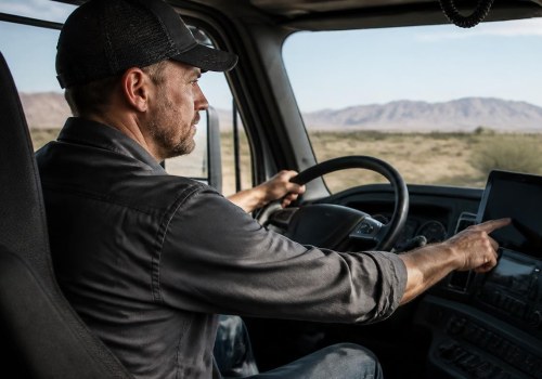 How Technology Is Improving Long Haul Trucking Efficiency